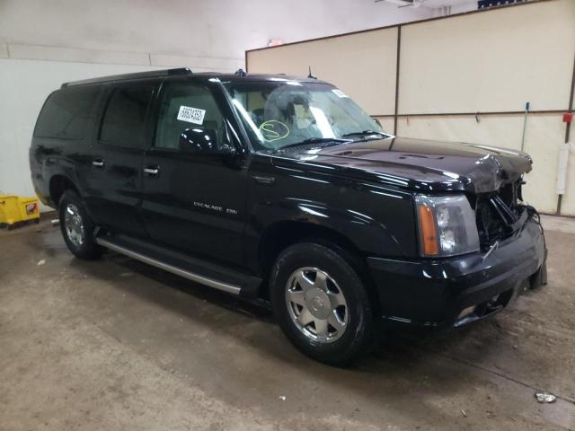 Photo 4 from auction – 2003 CADILLAC ESCALADE E with VIN 3GYFK66N43G263810