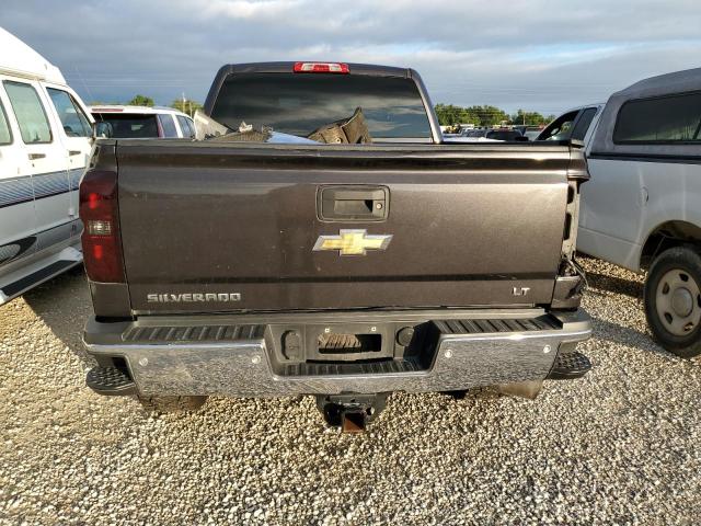 Photo 6 from auction – 2015 CHEVROLET K2500 SILV with VIN 1GC2KVE86FZ124874
