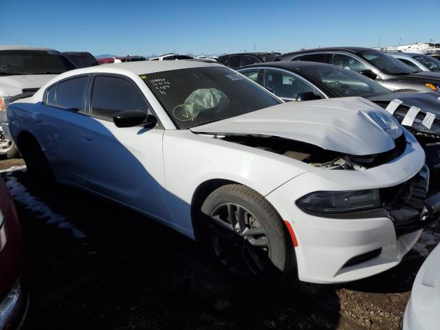 Photo 4 from auction – 2019 DODGE CHARGER SX with VIN 2C3CDXJG0KH622882