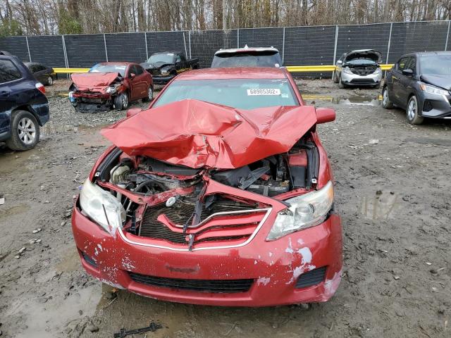 Photo 5 from auction – 2011 TOYOTA CAMRY BASE with VIN 4T1BF3EK3BU147620