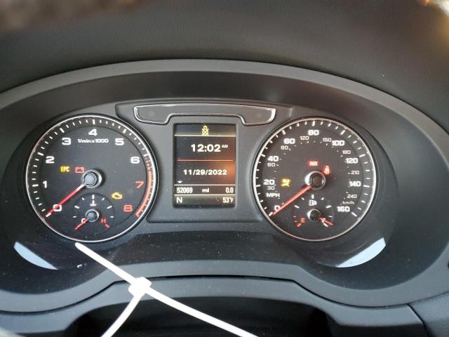 Photo 9 from auction – 2018 AUDI Q3 PREMIUM with VIN WA1JCCFS5JR028826