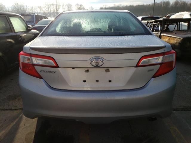 Photo 6 from auction – 2014 TOYOTA CAMRY L with VIN 4T1BF1FK9EU394082