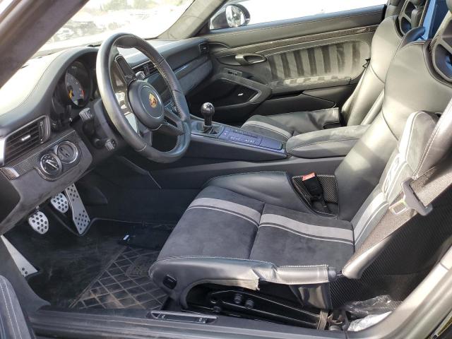 Photo 7 from auction – 2018 PORSCHE 911 GT3 with VIN WP0AC2A98JS174408