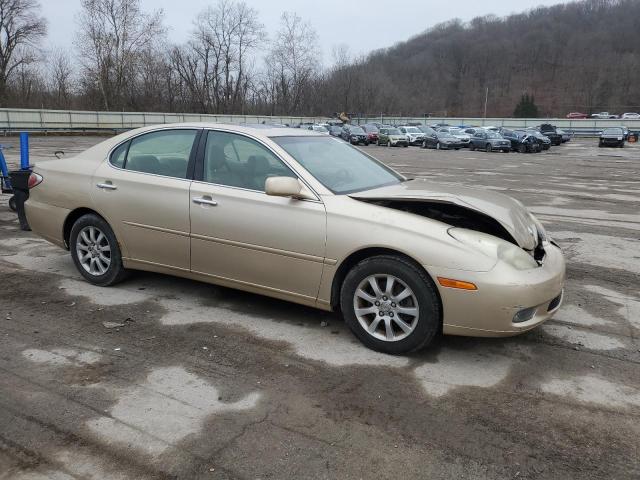 Photo 4 from auction – 2004 LEXUS ES 330 with VIN JTHBA30G745018880