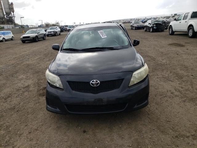 Photo 5 from auction – 2010 TOYOTA COROLLA BA with VIN 1NXBU4EE9AZ350841