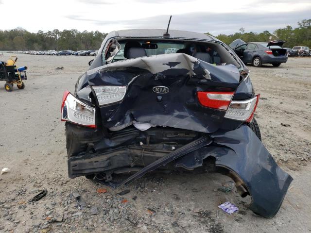 Photo 6 from auction – 2012 KIA RIO EX with VIN KNADN4A32C6054336