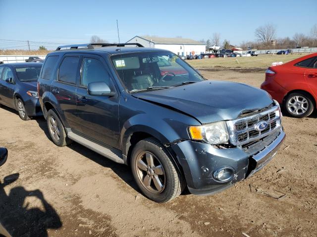 Photo 4 from auction – 2010 FORD ESCAPE LIM with VIN 1FMCU9EG6AKD38676