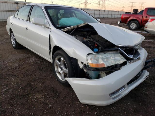 Photo 4 from auction – 2003 ACURA 3.2TL with VIN 19UUA56643A076831