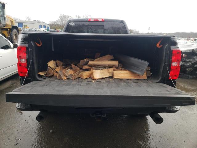 Photo 6 from auction – 2018 CHEVROLET SILVERADO with VIN 1GCVKREC8JZ159787