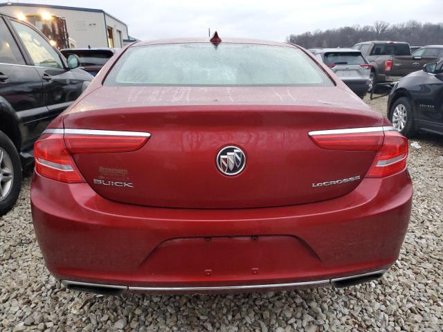 Photo 6 from auction – 2018 BUICK LACROSSE E with VIN 1G4ZP5SS1JU137291