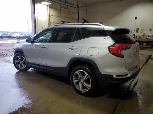 Photo 2 from auction – 2019 GMC TERRAIN SL with VIN 3GKALVEV7KL238189