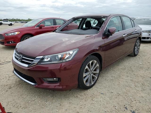 HONDA ACCORD SPO 2014 with VIN 1HGCR2F50EA014694 - Photo from auction