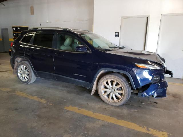 Photo 4 from auction – 2016 JEEP CHEROKEE L with VIN 1C4PJLDS8GW126672
