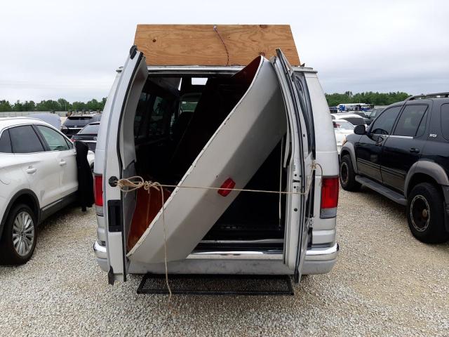 Photo 11 from auction – 2004 FORD ECONOLINE with VIN 1FBNE31L04HA90943