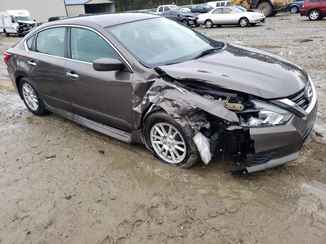 Photo 4 from auction – 2017 NISSAN ALTIMA 2.5 with VIN 1N4AL3AP8HC138510