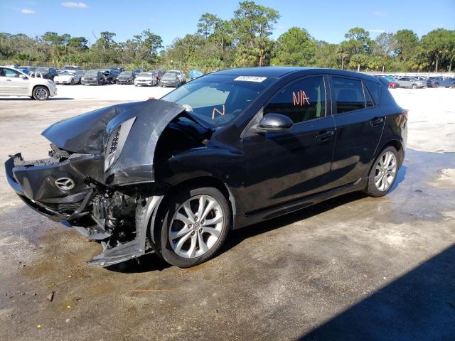 MAZDA 3 S 2011 with VIN JM1BL1K69B1426502 - Photo from auction
