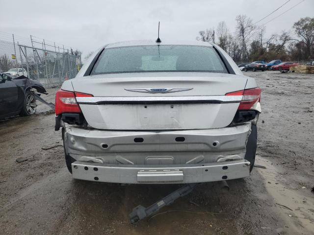 Photo 6 from auction – 2011 CHRYSLER 200 LX with VIN 1C3BC4FB0BN563429