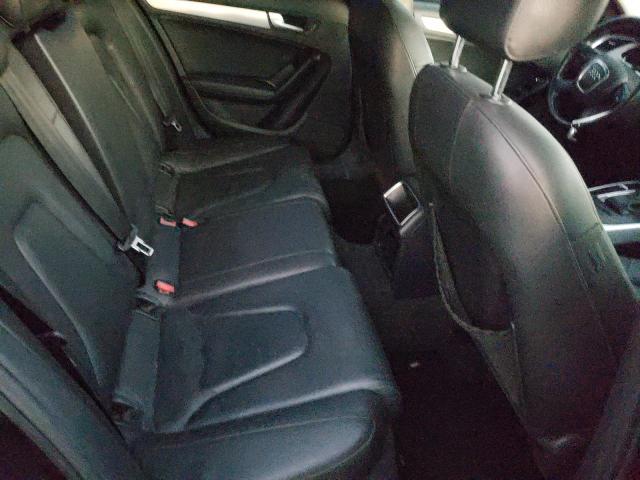 Photo 10 from auction – 2009 AUDI A4 PREMIUM with VIN WAUJF78K69N045183