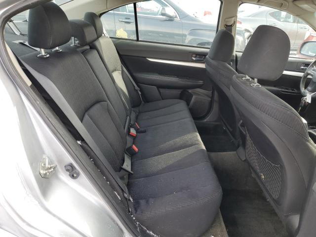 Photo 10 from auction – 2012 SUBARU LEGACY 2.5 with VIN 4S3BMBC65C3029800