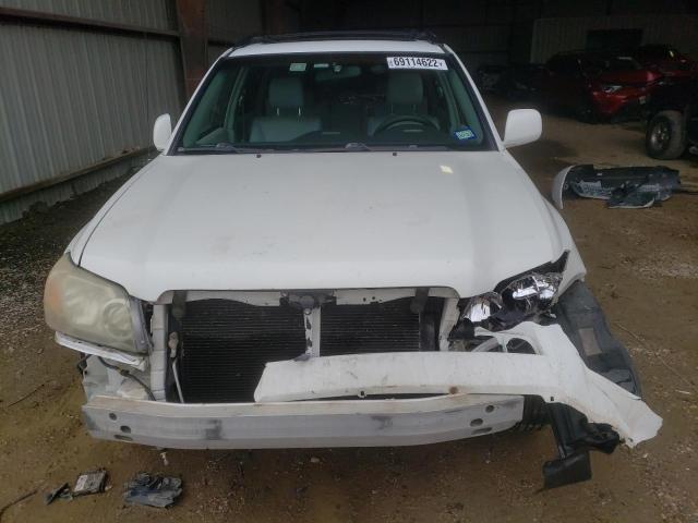 Photo 5 from auction – 2007 TOYOTA HIGHLANDER with VIN JTEDP21A970130106