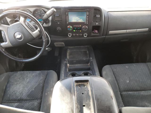 Photo 8 from auction – 2007 CHEVROLET SILVERADO with VIN 2GCFK13Y771679517