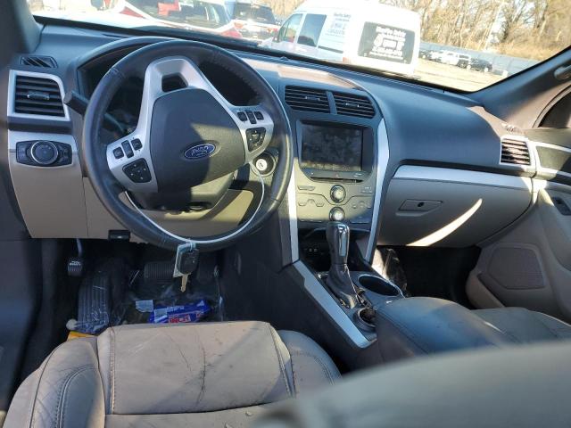 Photo 8 from auction – 2012 FORD EXPLORER X with VIN 1FMHK7D92CGA01690
