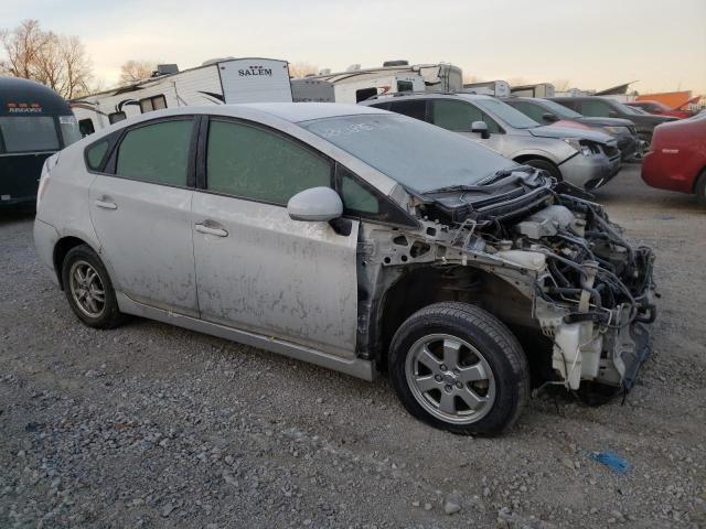 Photo 4 from auction – 2011 TOYOTA PRIUS with VIN JTDKN3DU6B1457319