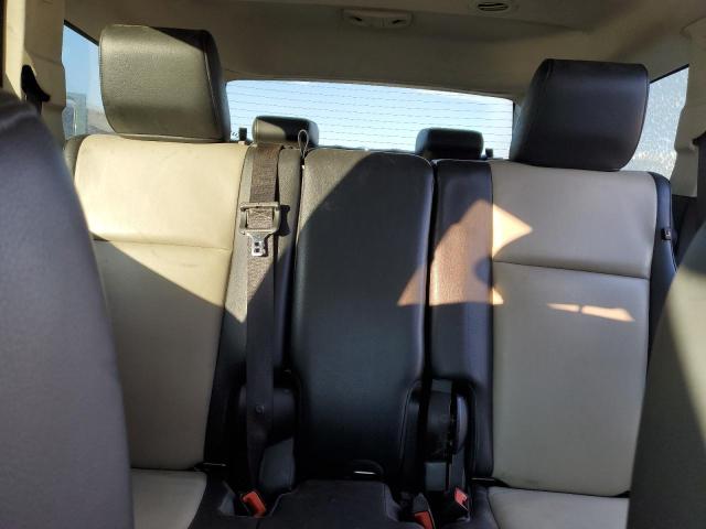 Photo 10 from auction – 2009 DODGE JOURNEY R/ with VIN 3D4GH67V19T171676