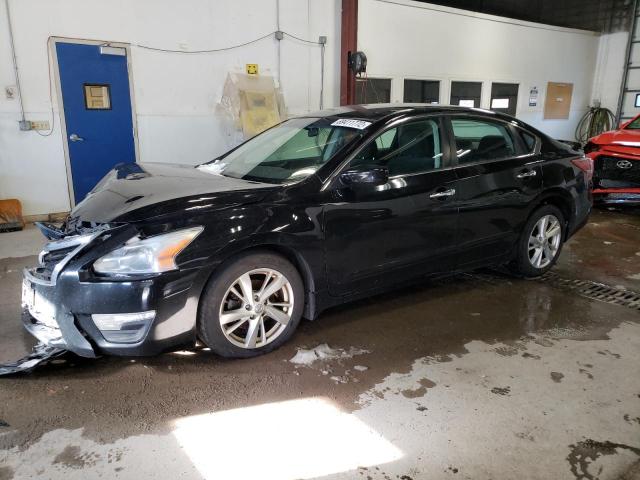 Photo 1 from auction – 2013 NISSAN ALTIMA 2.5 with VIN 1N4AL3AP7DC162226