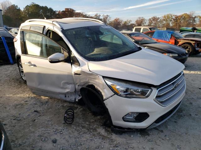 Photo 4 from auction – 2018 FORD ESCAPE TIT with VIN 1FMCU9J96JUB53331