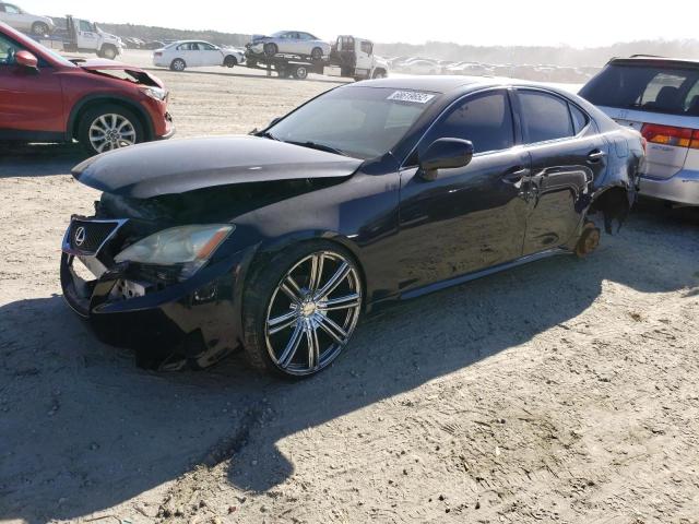 LEXUS IS 250 2008 with VIN JTHCK262985023494 - Photo from auction