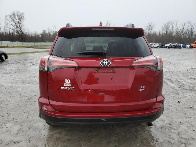 Photo 6 from auction – 2018 TOYOTA RAV4 LE with VIN 2T3BFREV8JW851198