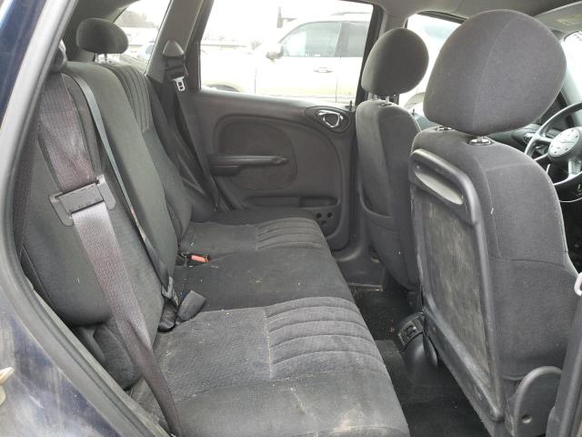 Photo 10 from auction – 2005 CHRYSLER PT CRUISER with VIN 3C4FY58B45T598710