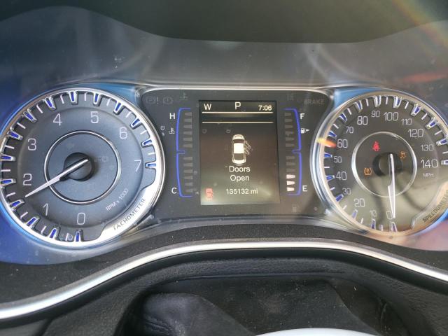 Photo 9 from auction – 2016 CHRYSLER 200 LIMITE with VIN 1C3CCCAB7GN129859