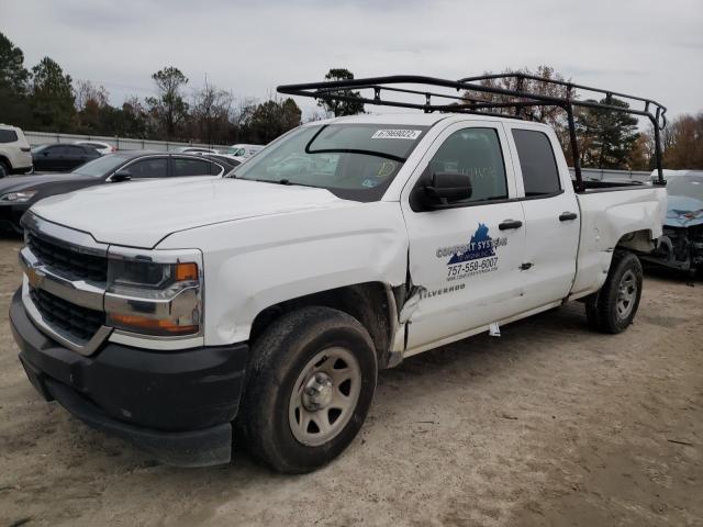 Photo 1 from auction – 2017 CHEVROLET SILVERADO with VIN 1GCRCNECXHZ328905