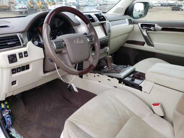 Photo 7 from auction – 2018 LEXUS GX 460 with VIN JTJBM7FX1J5189284