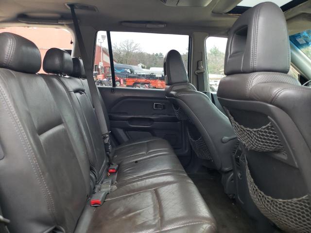 Photo 11 from auction – 2005 HONDA PILOT EXL with VIN 2HKYF18635H567295