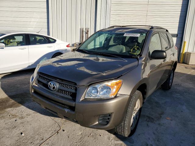 TOYOTA RAV4 2011 with VIN 2T3KF4DV1BW086227 - Photo from auction