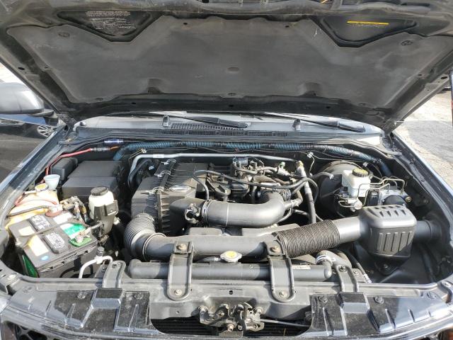 Photo 11 from auction – 2007 NISSAN FRONTIER K with VIN 1N6BD06T87C421761