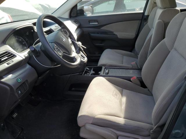 Photo 7 from auction – 2012 HONDA CR-V EX with VIN 5J6RM3H52CL010829