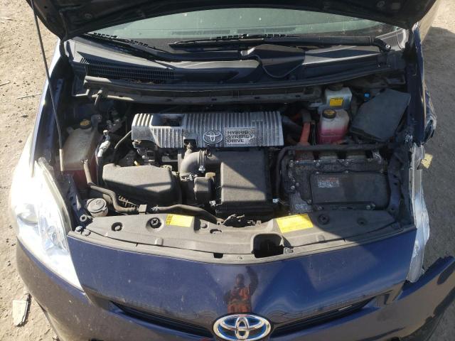 Photo 11 from auction – 2014 TOYOTA PRIUS with VIN JTDKN3DU2E0357731