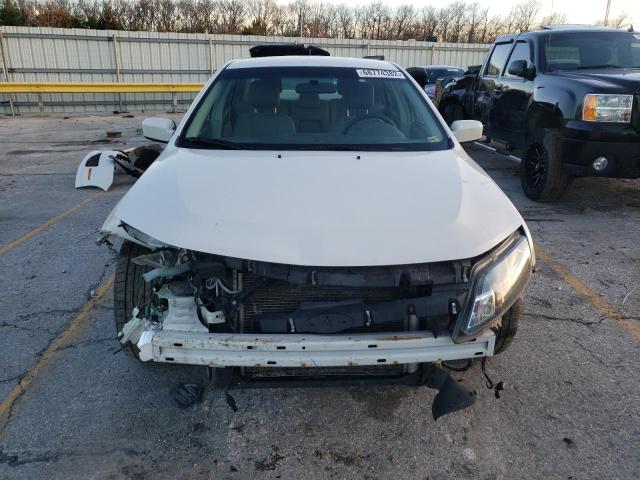 Photo 5 from auction – 2012 FORD FUSION SE with VIN 3FAHP0HG4CR145178