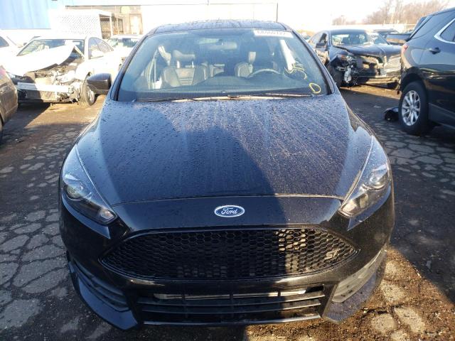 Photo 5 from auction – 2017 FORD FOCUS ST with VIN 1FADP3L92HL313351