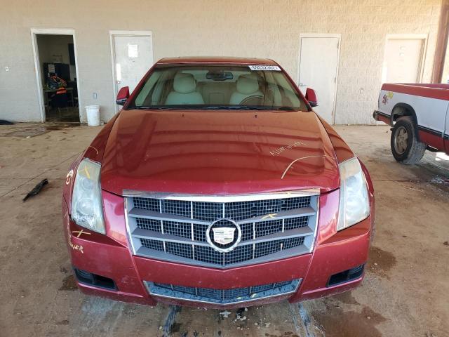 Photo 5 from auction – 2008 CADILLAC CTS with VIN 1G6DM577780116820