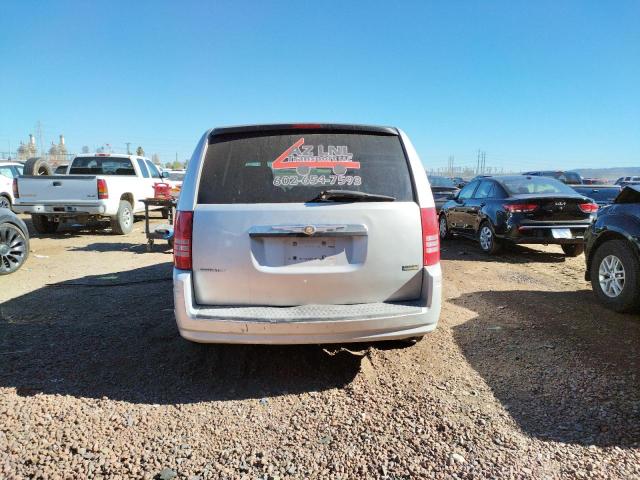 Photo 6 from auction – 2008 CHRYSLER TOWN & COU with VIN 2A8HR44H28R769030