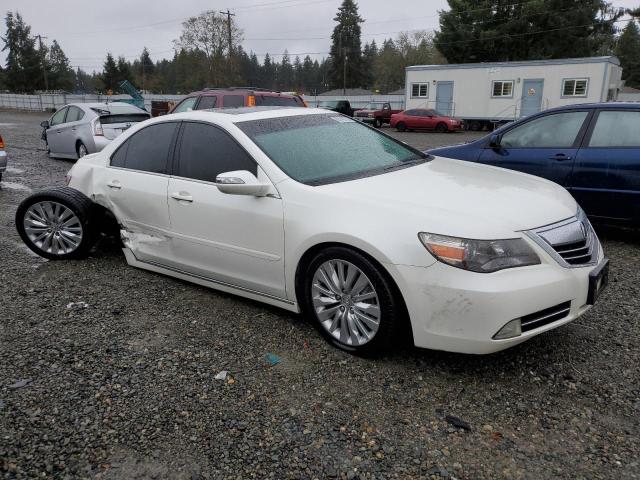 Photo 4 from auction – 2011 ACURA RL with VIN JH4KB2F63BC000617