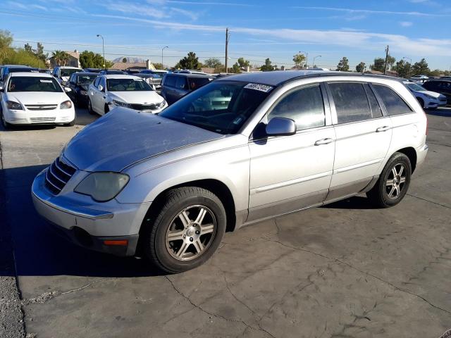 CHRYSLER PACIFICA T 2007 with VIN 2A8GM68X77R240243 - Photo from auction