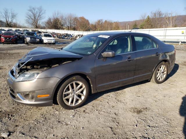 Photo 1 from auction – 2011 FORD FUSION SEL with VIN 3FAHP0JA2BR331600