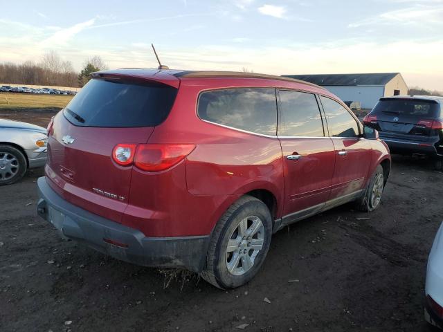Photo 3 from auction – 2012 CHEVROLET TRAVERSE L with VIN 1GNKRJED9CJ149349
