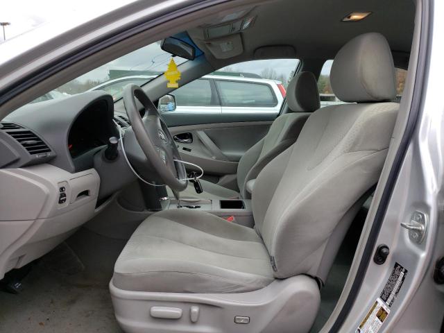 Photo 7 from auction – 2009 TOYOTA CAMRY BASE with VIN 4T1BE46K59U813149